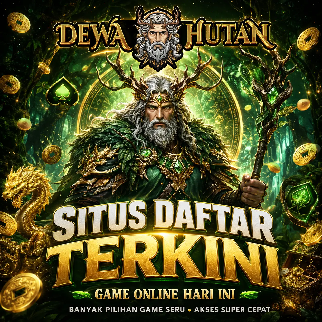 DEWAHUTAN